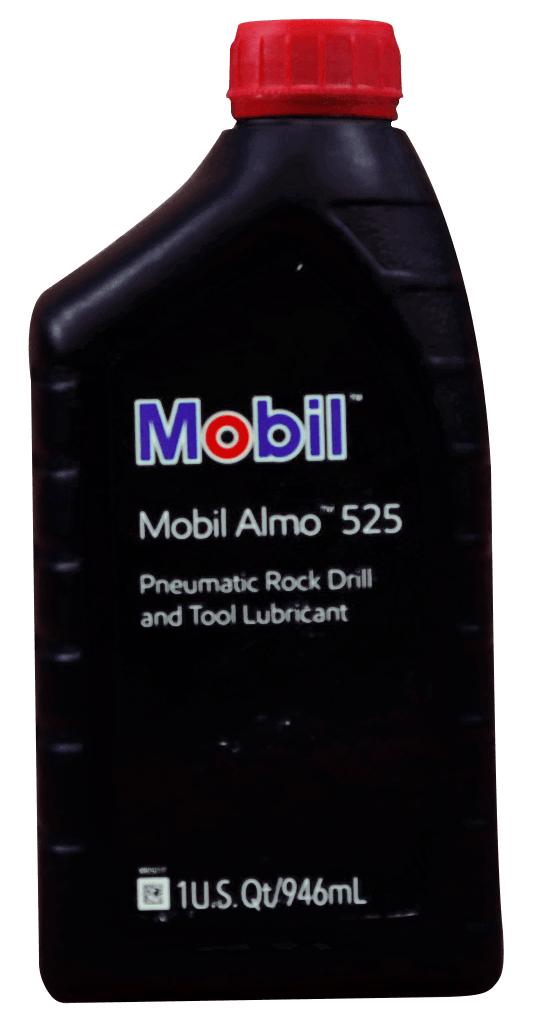 100820 Bote 946 ml Mobil Almo 525 Caja C/6