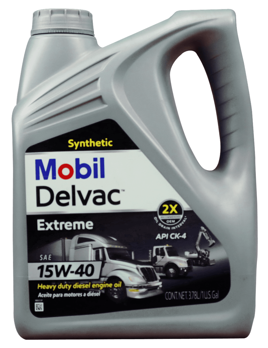 110736 Galón 3,78 litros Mobil Delvac Xtreme 15W 40 Sintético Diesel