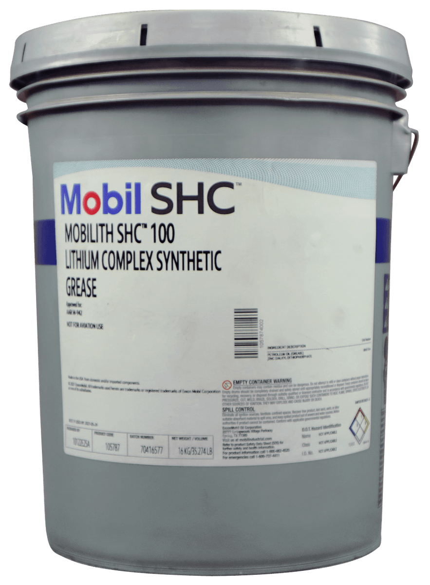 105787 Cubeta 16 Kg Mobilith SHC 100