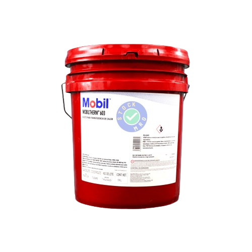 122643 Cubeta 19 litros Mobiltherm 603