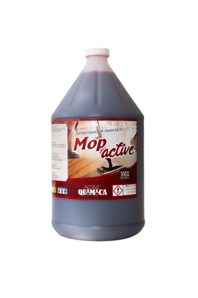 Bidón 20 litros MOP ACTIVE Aceite Impregnador Para MOP