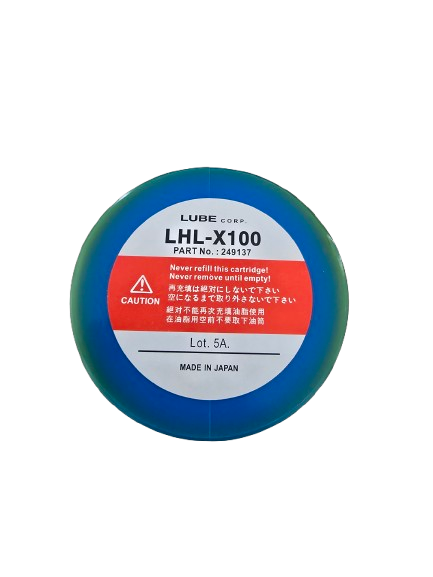 LHL-X100-7 Cartucho de Grasa 249137