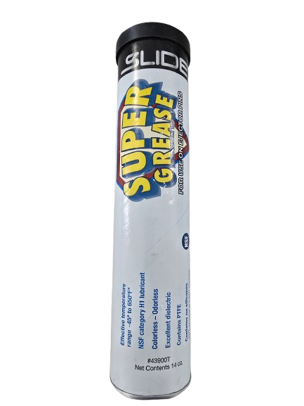 43900T Cartucho 390 grs Super Grease Slide
