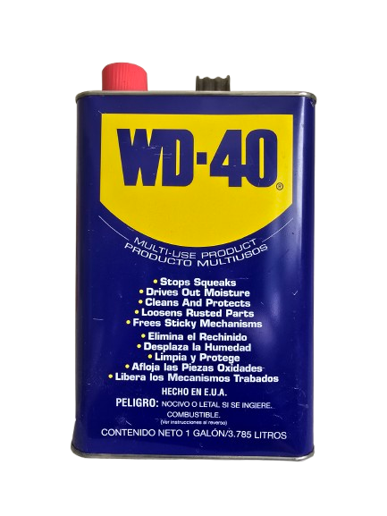 49011 Galón Lata 3,78 litros WD 40