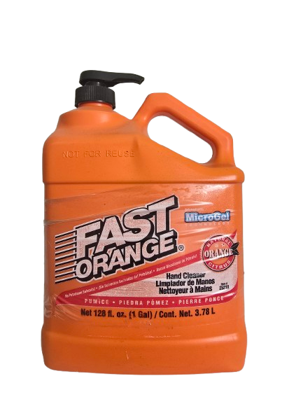 25299 Galón 3,78 litros Fast Orange