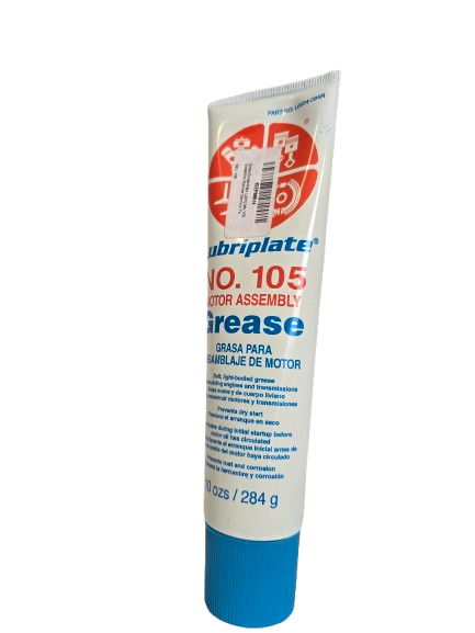 L0034-094 Cartucho 280 grs Lubriplate 105 Grasa Para Ensamblar Motores