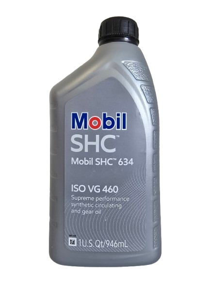 123018 Litro Mobil SHC 634