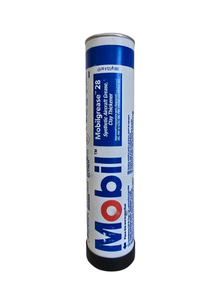 110371 Cartucho 390 grs Mobilgrease 28 caja C/10