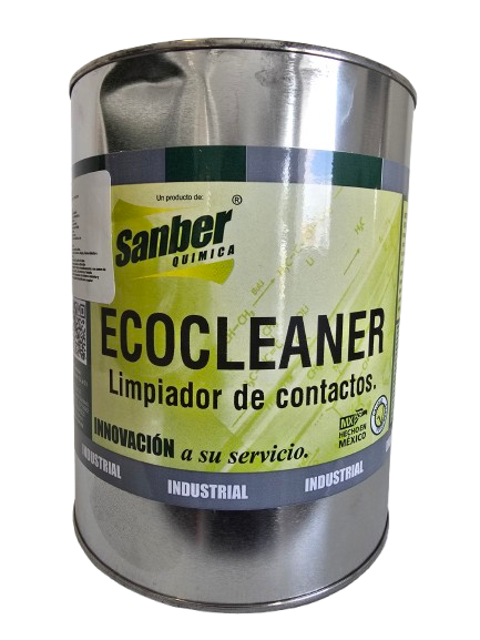 Ecocleaner Galón 4 litros Limpiador Dieléctrico