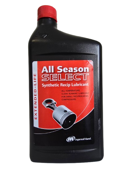 Aceite para Compresor Ingersoll Rand All Season Select 1 Litro
